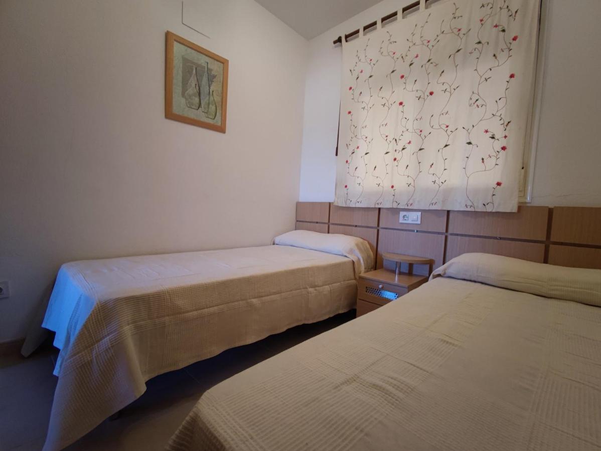 Apartamento Acogedor En Cabanes, Torre La Sal, Costamar I Marina D'Or Venta de San Antonio-Estacion Exterior foto