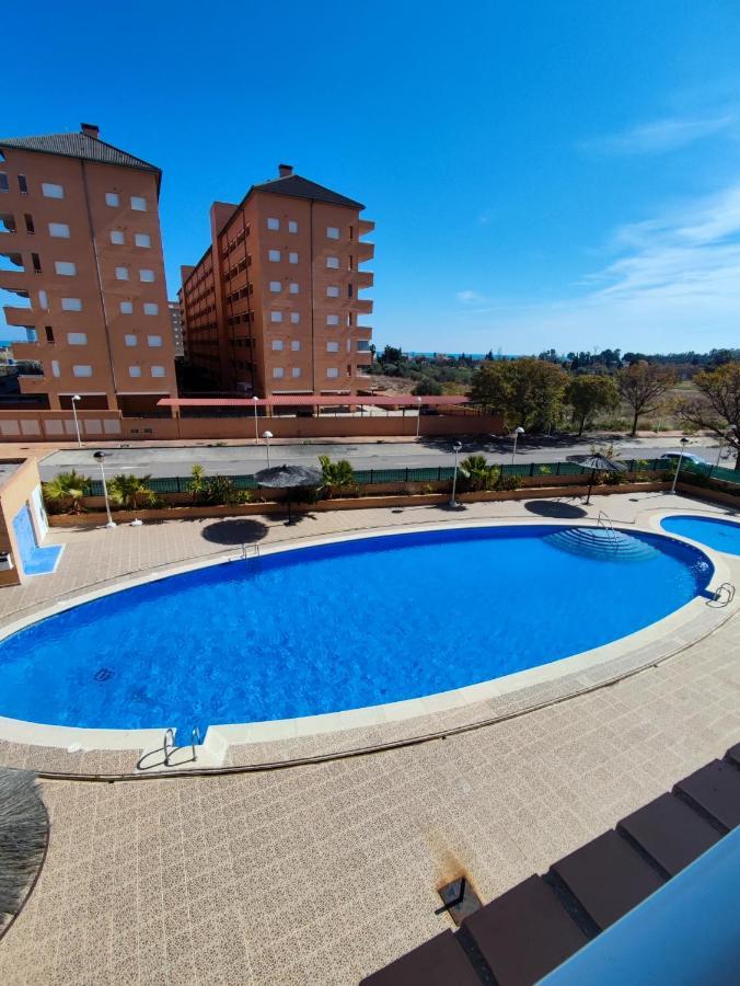 Apartamento Acogedor En Cabanes, Torre La Sal, Costamar I Marina D'Or Venta de San Antonio-Estacion Exterior foto