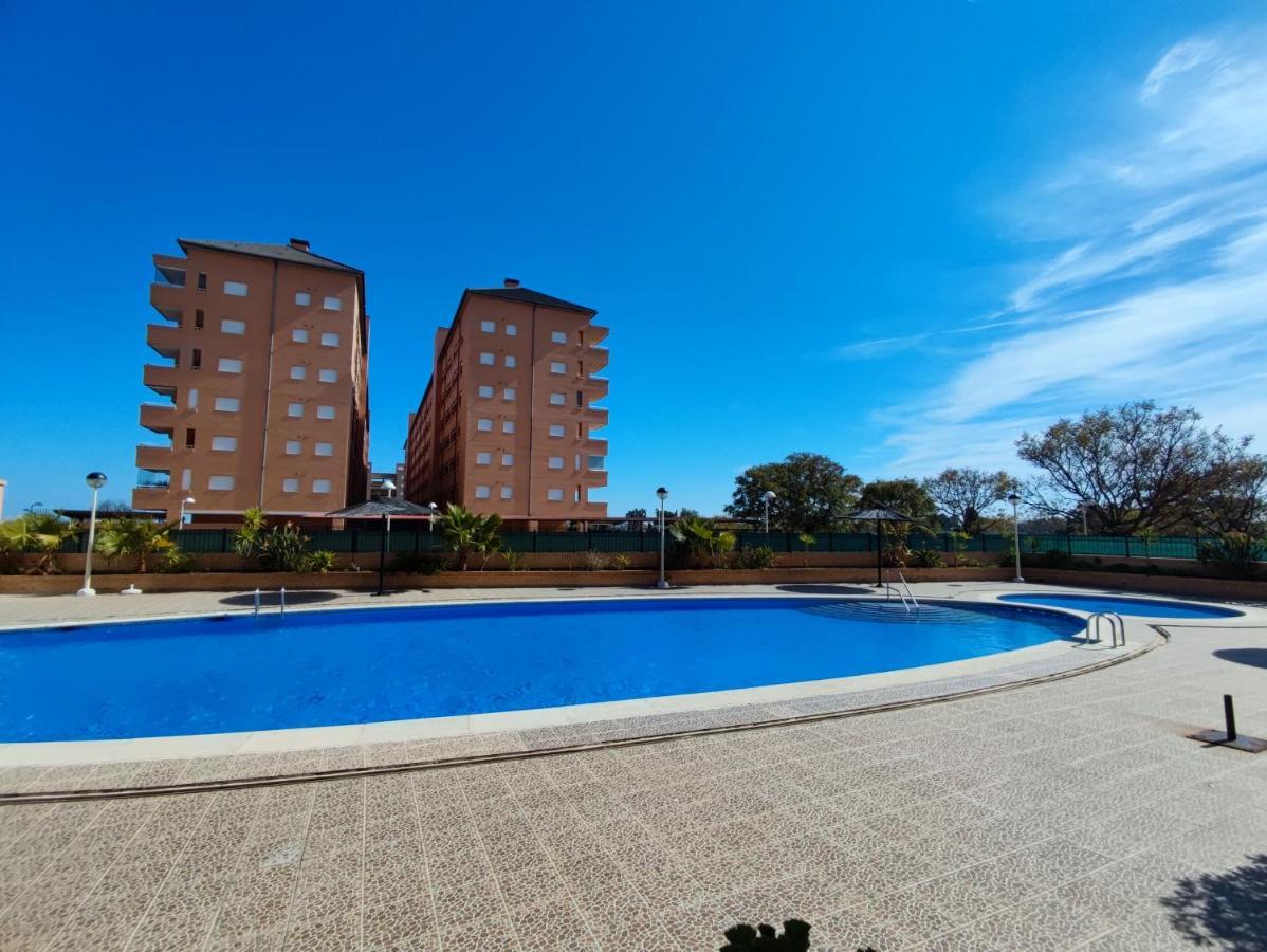 Apartamento Acogedor En Cabanes, Torre La Sal, Costamar I Marina D'Or Venta de San Antonio-Estacion Exterior foto