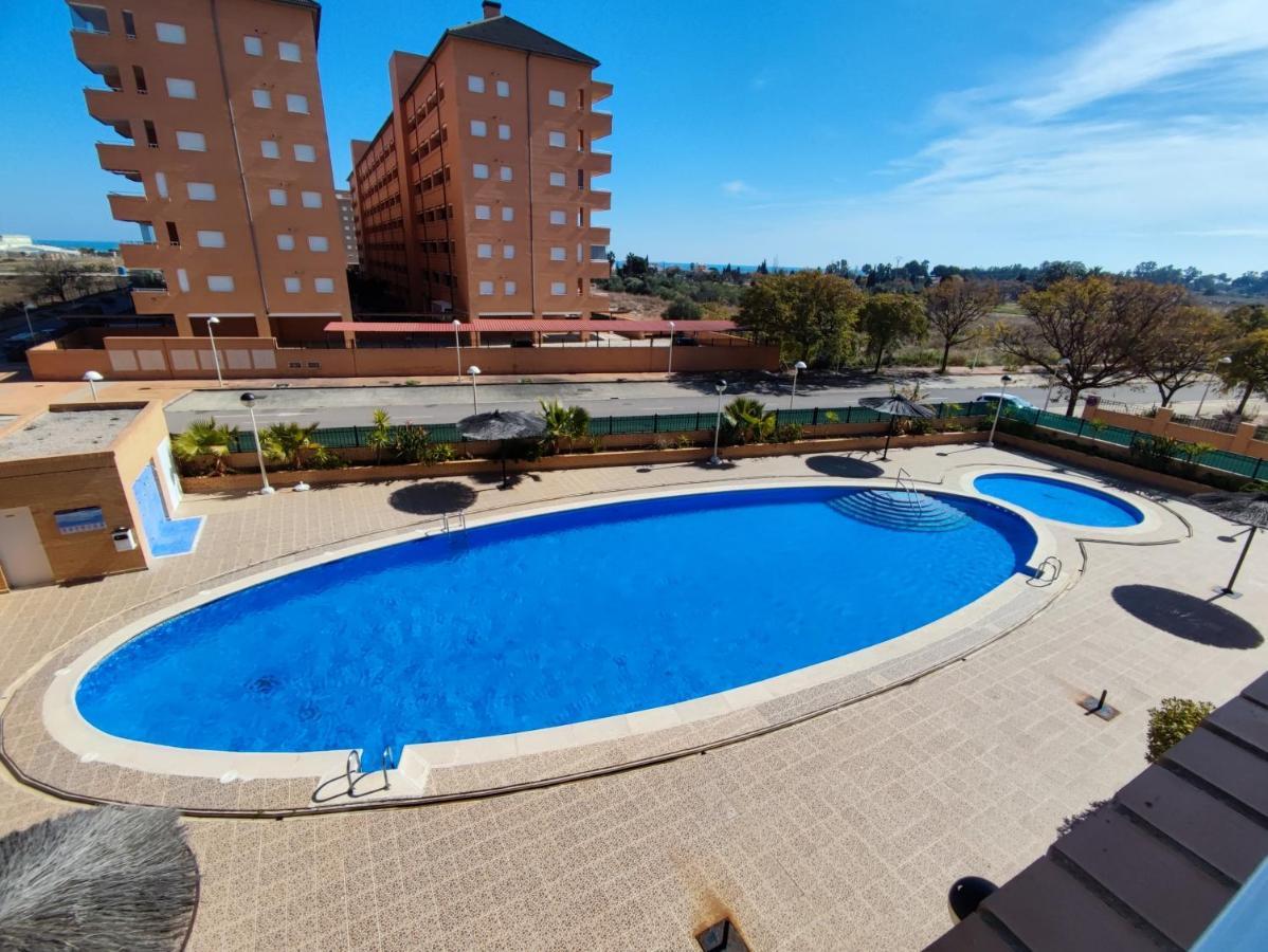 Apartamento Acogedor En Cabanes, Torre La Sal, Costamar I Marina D'Or Venta de San Antonio-Estacion Exterior foto