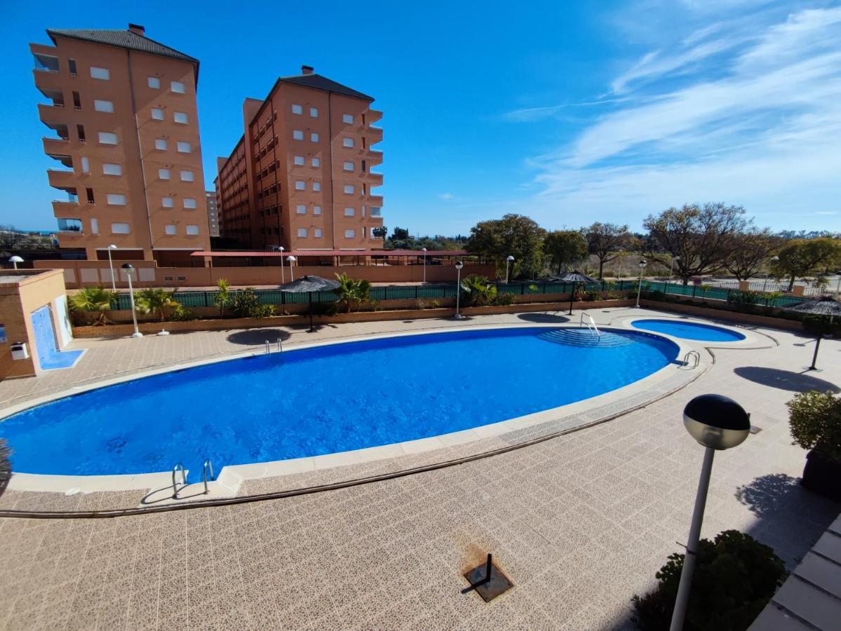 Apartamento Acogedor En Cabanes, Torre La Sal, Costamar I Marina D'Or Venta de San Antonio-Estacion Exterior foto