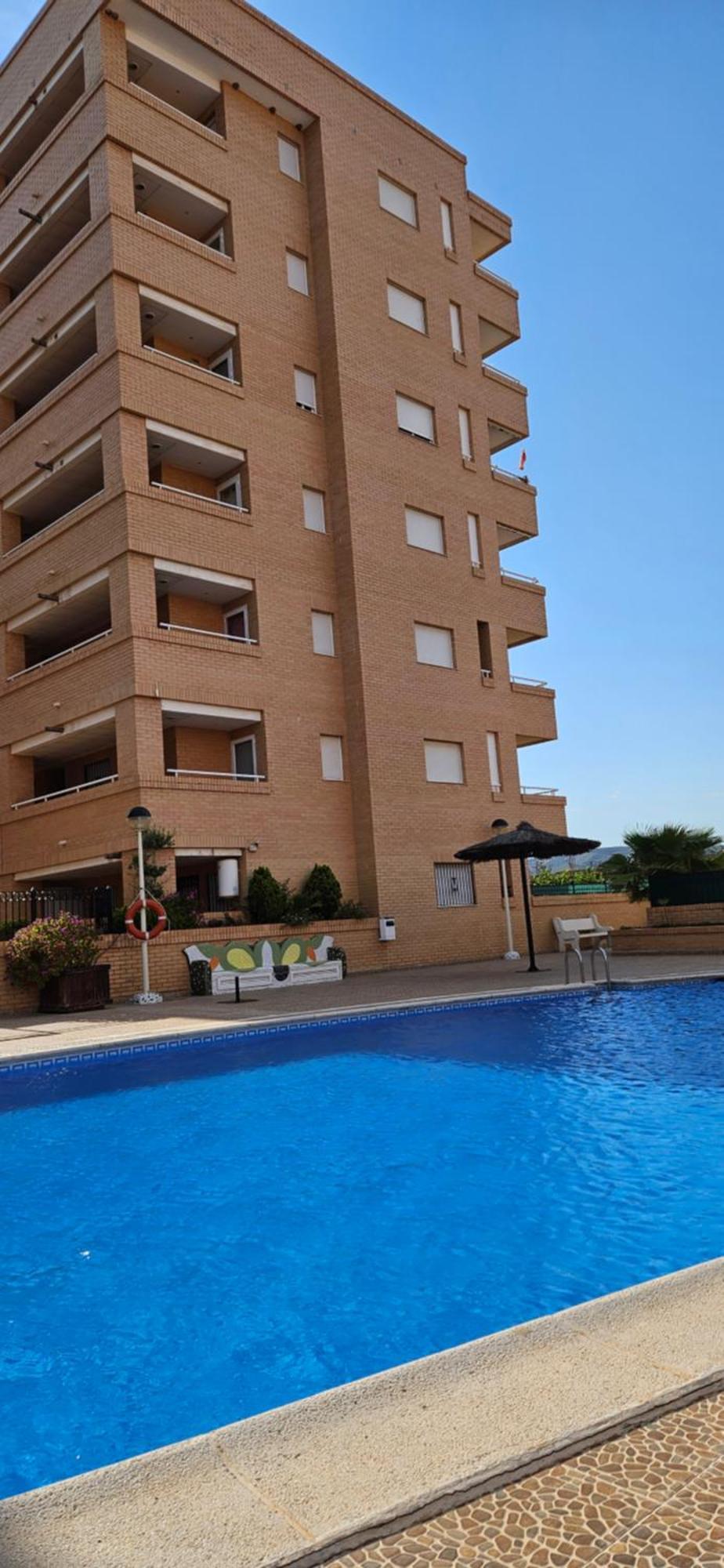 Apartamento Acogedor En Cabanes, Torre La Sal, Costamar I Marina D'Or Venta de San Antonio-Estacion Exterior foto